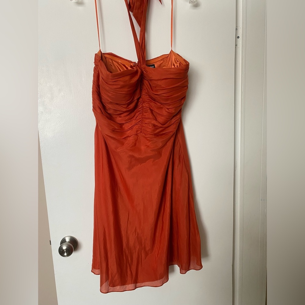 Strapless sun dress
